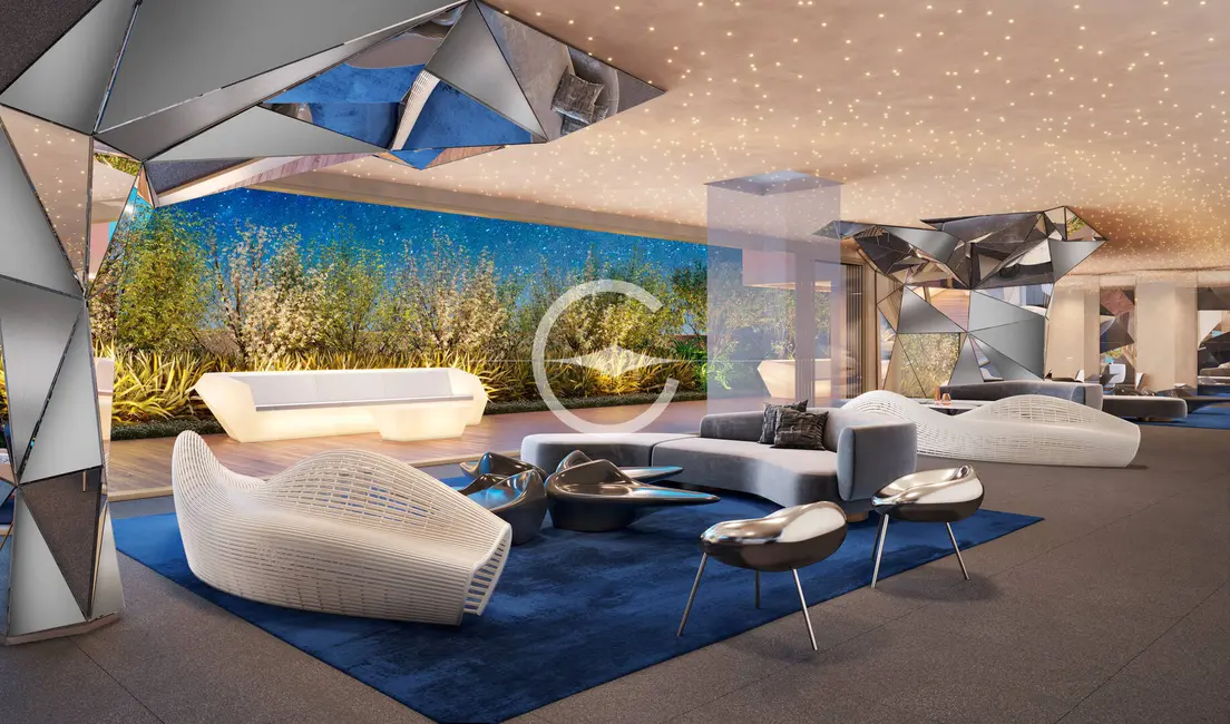 Apartamento com 2 quartos à venda, 88m2 em Santo Amaro, São Paulo - SP - imagem 1 Foto 1 de Apartamento com 2 quartos à venda, 88m2 em Santo Amaro, São Paulo - SP