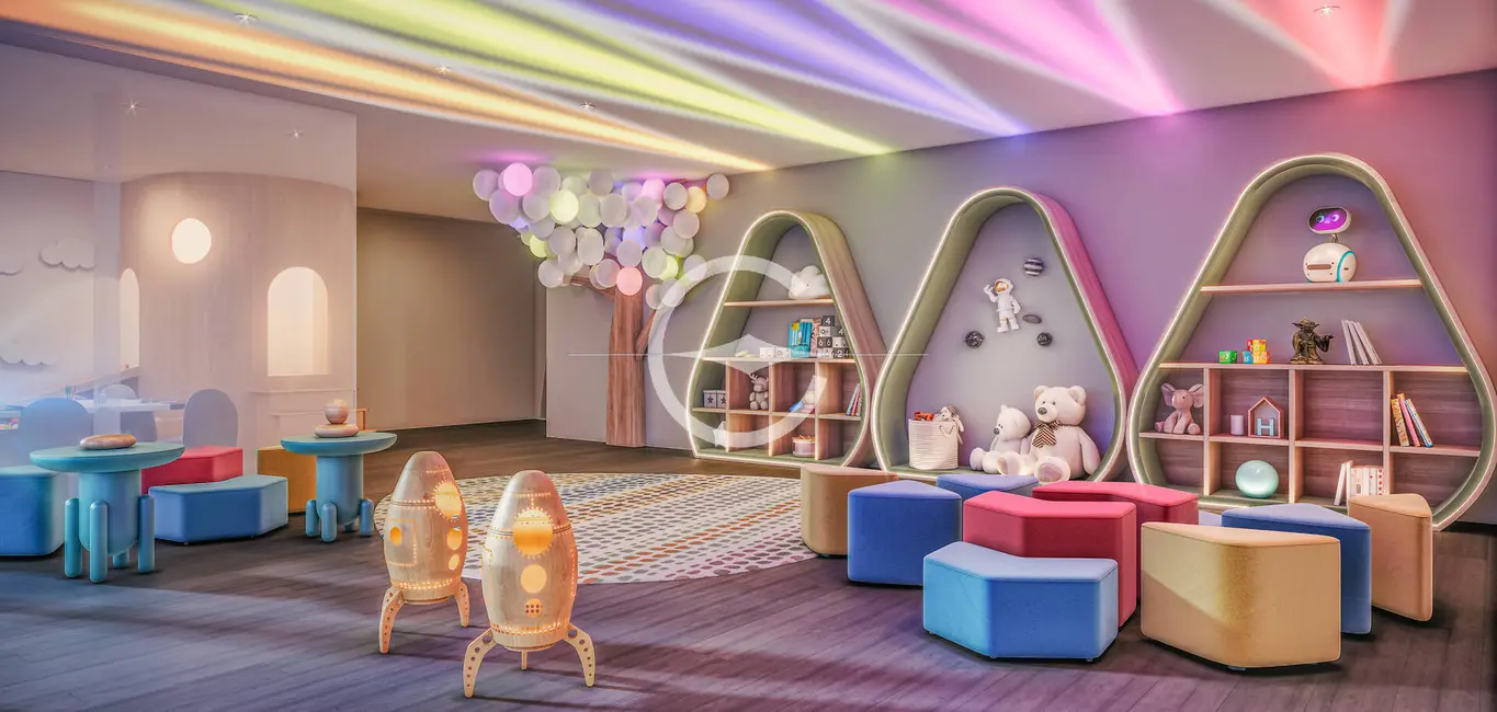 Apartamento com 2 quartos à venda, 88m2 em Santo Amaro, São Paulo - SP - imagem 3 Foto 3 de Apartamento com 2 quartos à venda, 88m2 em Santo Amaro, São Paulo - SP