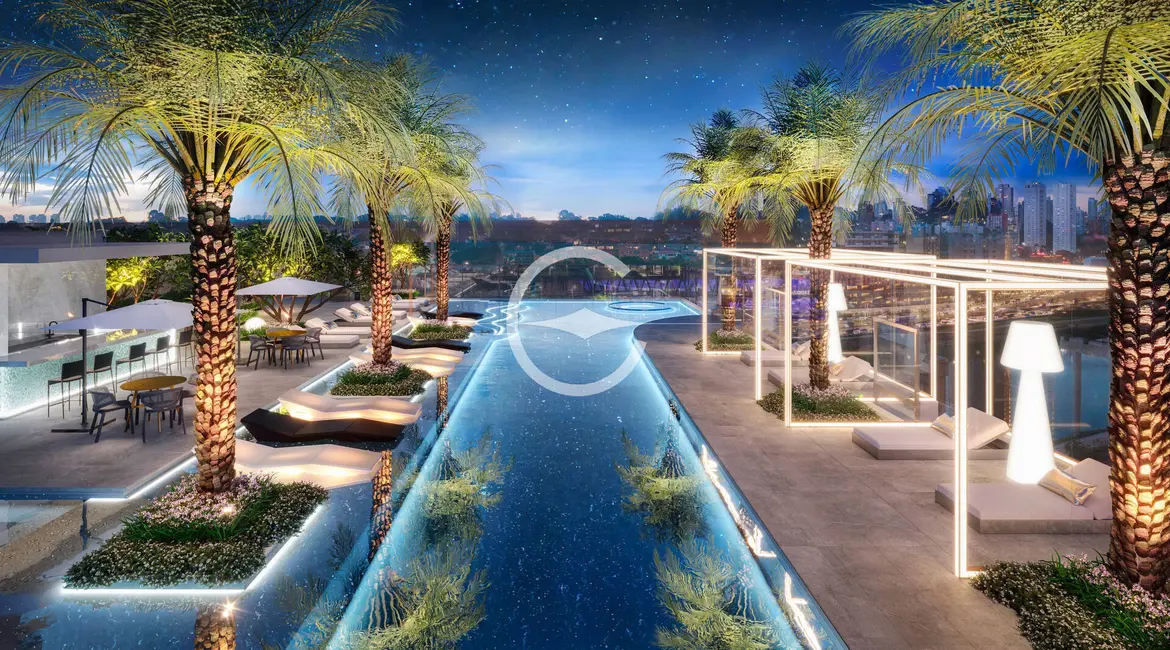 Apartamento com 2 quartos à venda, 88m2 em Santo Amaro, São Paulo - SP - imagem 5 Foto 5 de Apartamento com 2 quartos à venda, 88m2 em Santo Amaro, São Paulo - SP