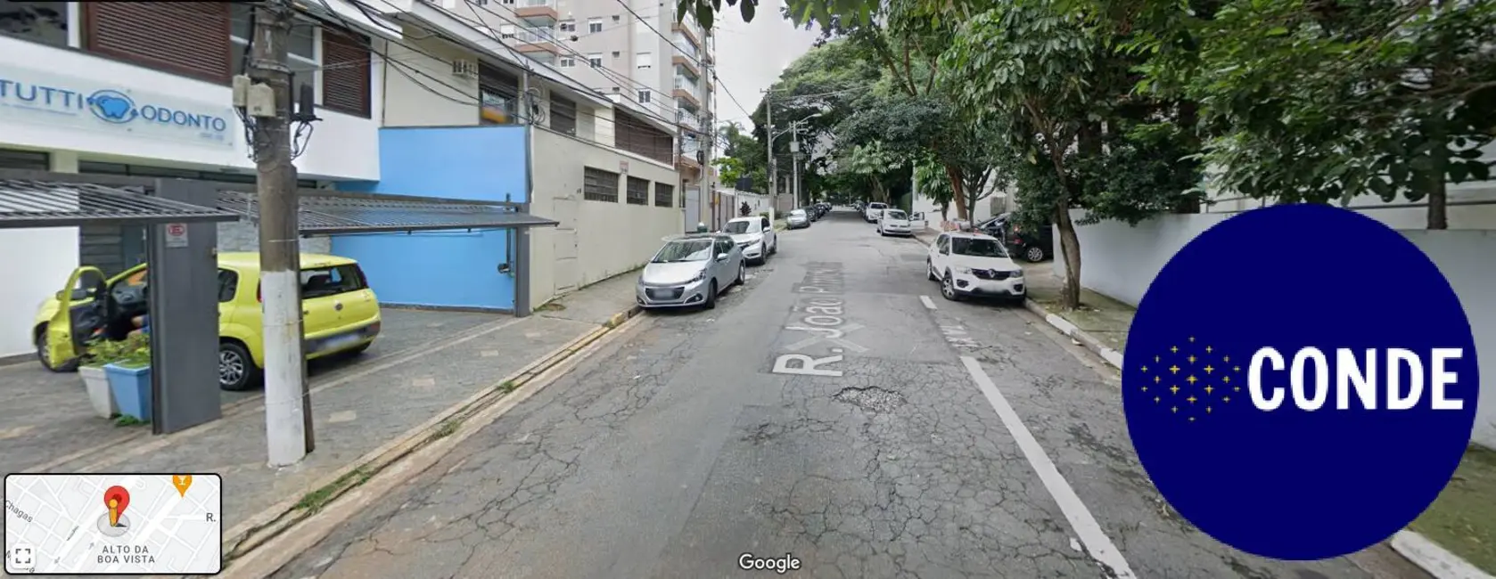 Foto 1 de Casa com 4 quartos à venda e para alugar, 171m2 em Santo Amaro, São Paulo - SP