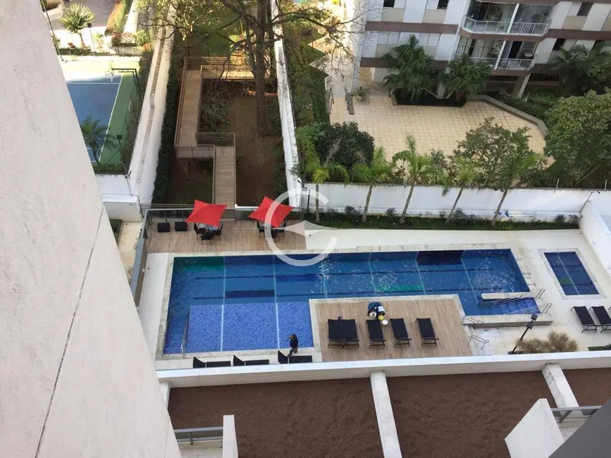 Apartamento com 3 quartos à venda, 192m2 em Campo Belo, São Paulo - SP - imagem 8 Foto 8 de Apartamento com 3 quartos à venda, 192m2 em Campo Belo, São Paulo - SP
