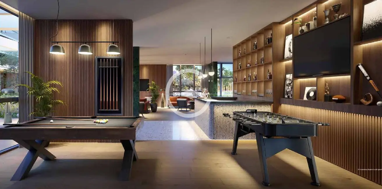 Foto 4 de Apartamento com 2 quartos à venda, 240m2 em São Paulo - SP