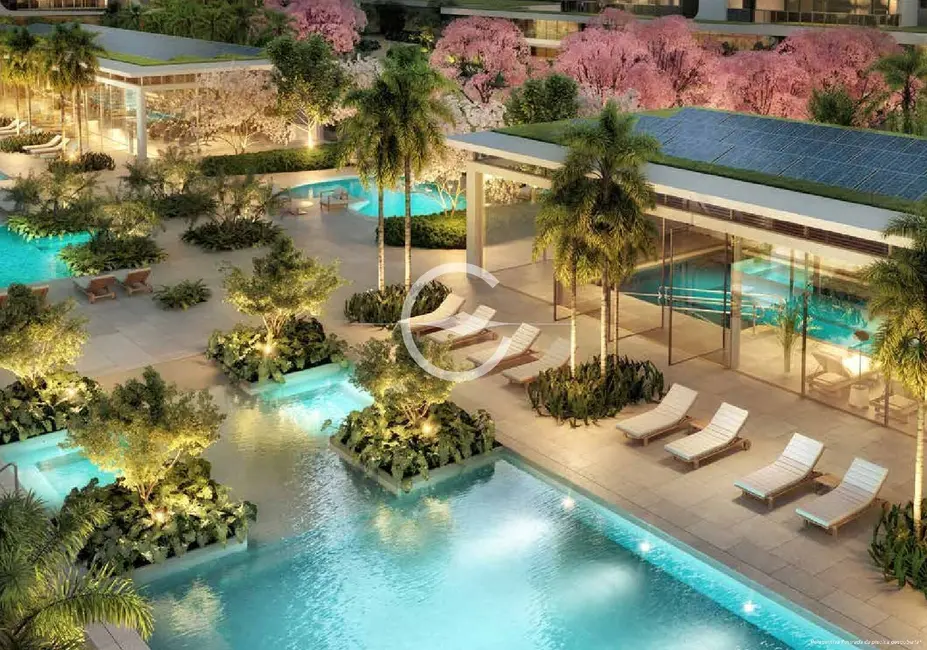 Foto 4 de Apartamento com 3 quartos à venda, 142m2 em São Paulo - SP