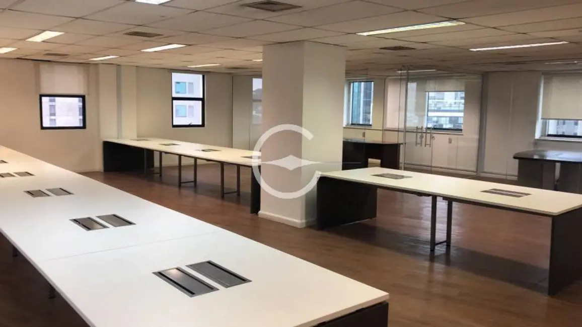 Foto 1 de Sala Comercial para alugar, 384m2 em Vila Olímpia, São Paulo - SP