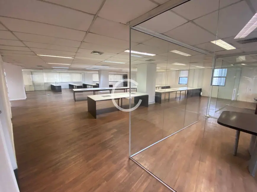 Foto 8 de Sala Comercial para alugar, 384m2 em Vila Olímpia, São Paulo - SP