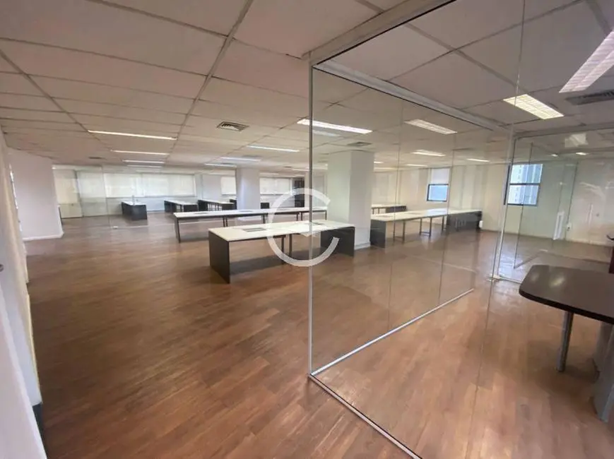 Foto 4 de Sala Comercial para alugar, 384m2 em Vila Olímpia, São Paulo - SP