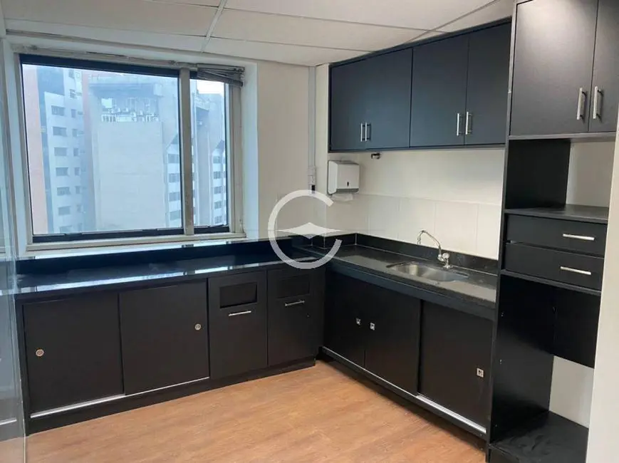 Foto 5 de Sala Comercial para alugar, 384m2 em Vila Olímpia, São Paulo - SP