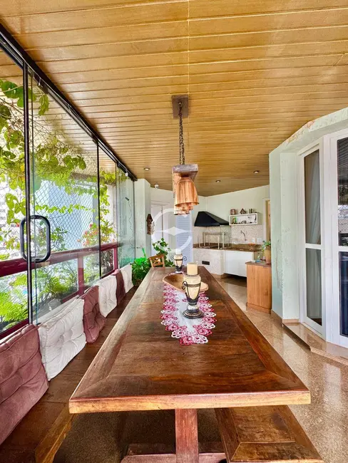 Apartamento com 4 quartos à venda, 449m2 em Vila Suzana, São Paulo - SP - imagem 9 Foto 9 de Apartamento com 4 quartos à venda, 449m2 em Vila Suzana, São Paulo - SP