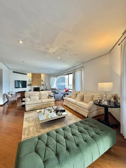 Apartamento com 4 quartos à venda, 449m2 em Vila Suzana, São Paulo - SP - imagem 1 Foto 1 de Apartamento com 4 quartos à venda, 449m2 em Vila Suzana, São Paulo - SP