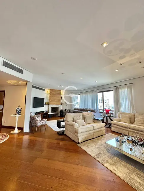 Apartamento com 4 quartos à venda, 449m2 em Vila Suzana, São Paulo - SP - imagem 2 Foto 2 de Apartamento com 4 quartos à venda, 449m2 em Vila Suzana, São Paulo - SP