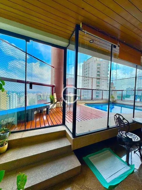 Apartamento com 4 quartos à venda, 449m2 em Vila Suzana, São Paulo - SP - imagem 7 Foto 7 de Apartamento com 4 quartos à venda, 449m2 em Vila Suzana, São Paulo - SP