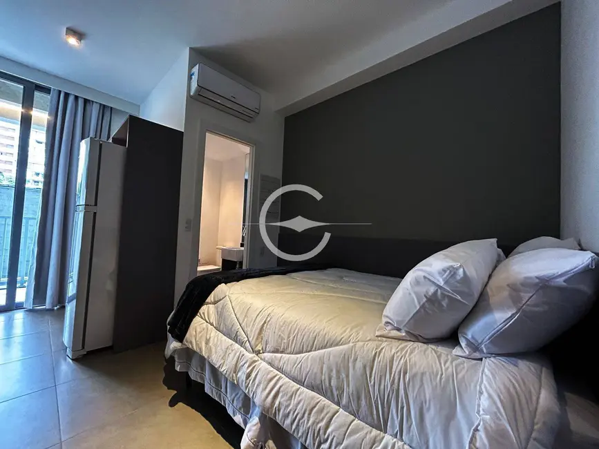 Foto 2 de Apartamento com 1 quarto para alugar, 22m2 em Indianópolis, São Paulo - SP