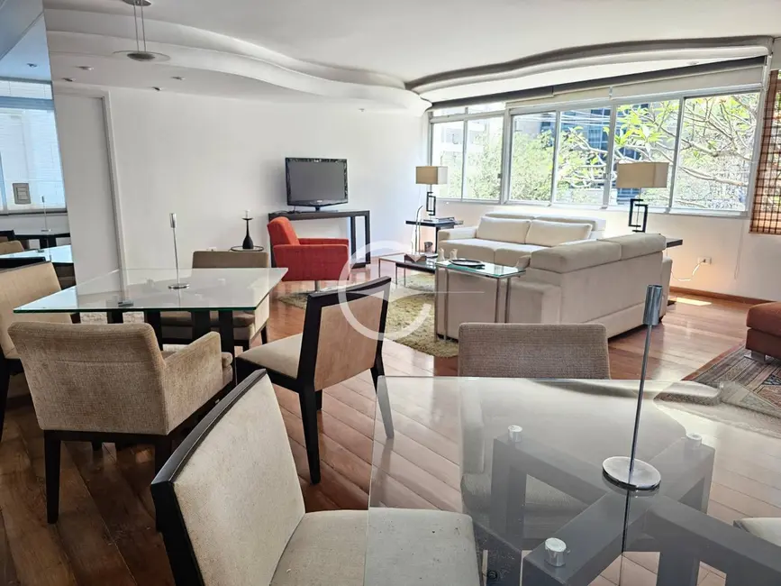 Apartamento com 3 quartos à venda, 180m2 em Itaim Bibi, São Paulo - SP - imagem 4 Foto 4 de Apartamento com 3 quartos à venda, 180m2 em Itaim Bibi, São Paulo - SP