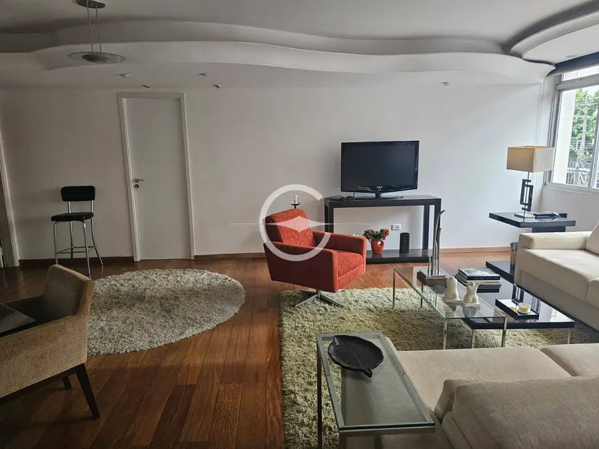 Apartamento com 3 quartos à venda, 180m2 em Itaim Bibi, São Paulo - SP - imagem 7 Foto 7 de Apartamento com 3 quartos à venda, 180m2 em Itaim Bibi, São Paulo - SP