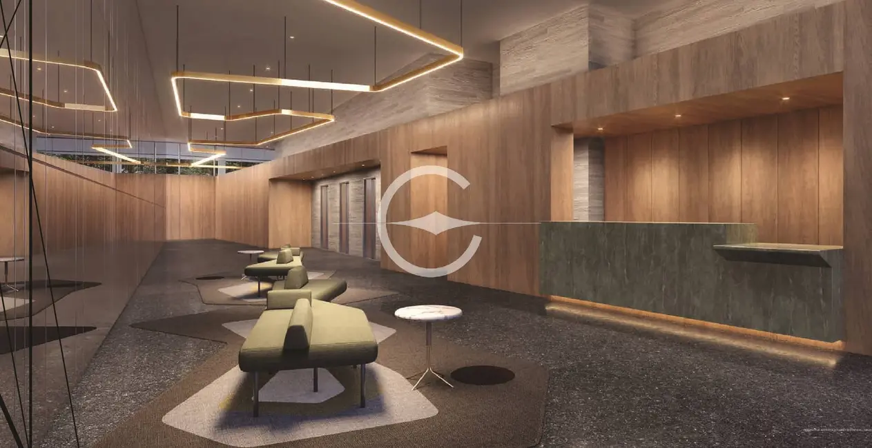 Apartamento com 2 quartos à venda, 91m2 em Itaim Bibi, São Paulo - SP - imagem 3 Foto 3 de Apartamento com 2 quartos à venda, 91m2 em Itaim Bibi, São Paulo - SP