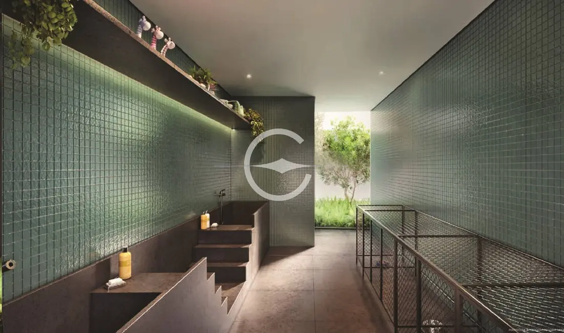 Apartamento com 2 quartos à venda, 91m2 em Itaim Bibi, São Paulo - SP - imagem 9 Foto 9 de Apartamento com 2 quartos à venda, 91m2 em Itaim Bibi, São Paulo - SP