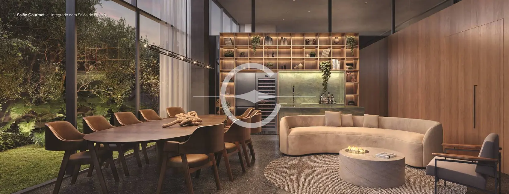 Apartamento com 2 quartos à venda, 91m2 em Itaim Bibi, São Paulo - SP - imagem 5 Foto 5 de Apartamento com 2 quartos à venda, 91m2 em Itaim Bibi, São Paulo - SP