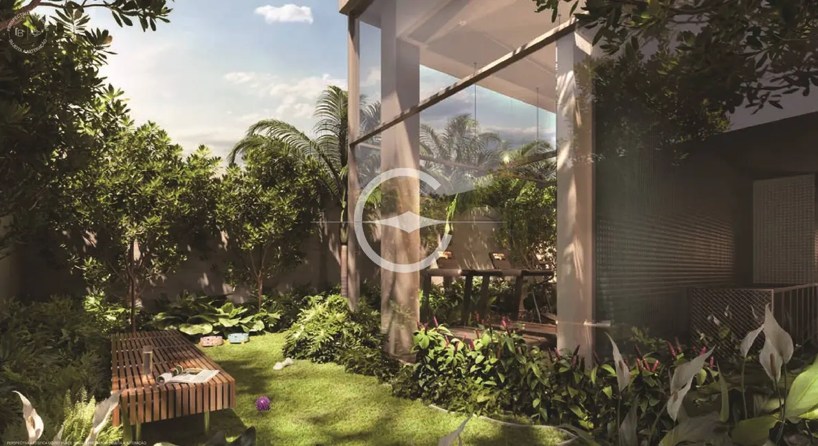 Apartamento com 2 quartos à venda, 91m2 em Itaim Bibi, São Paulo - SP - imagem 8 Foto 8 de Apartamento com 2 quartos à venda, 91m2 em Itaim Bibi, São Paulo - SP