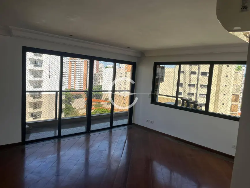 Foto 2 de Apartamento com 4 quartos para alugar, 235m2 em Planalto Paulista, São Paulo - SP