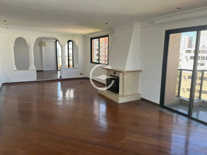 Foto 1 de Apartamento com 4 quartos para alugar, 235m2 em Planalto Paulista, São Paulo - SP