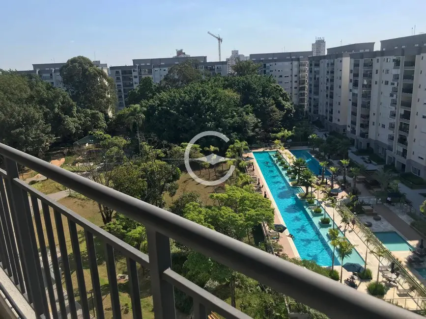 Foto 1 de Apartamento com 3 quartos à venda, 108m2 em Santo Amaro, São Paulo - SP