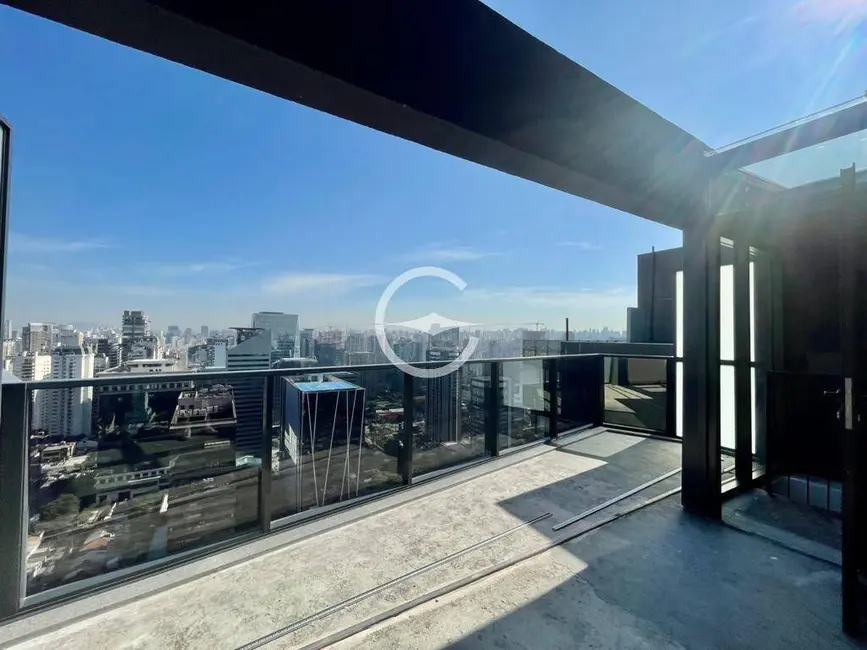 Apartamento com 1 quarto à venda, 77m2 em Vila Olímpia, São Paulo - SP - imagem 6 Foto 6 de Apartamento com 1 quarto à venda, 77m2 em Vila Olímpia, São Paulo - SP