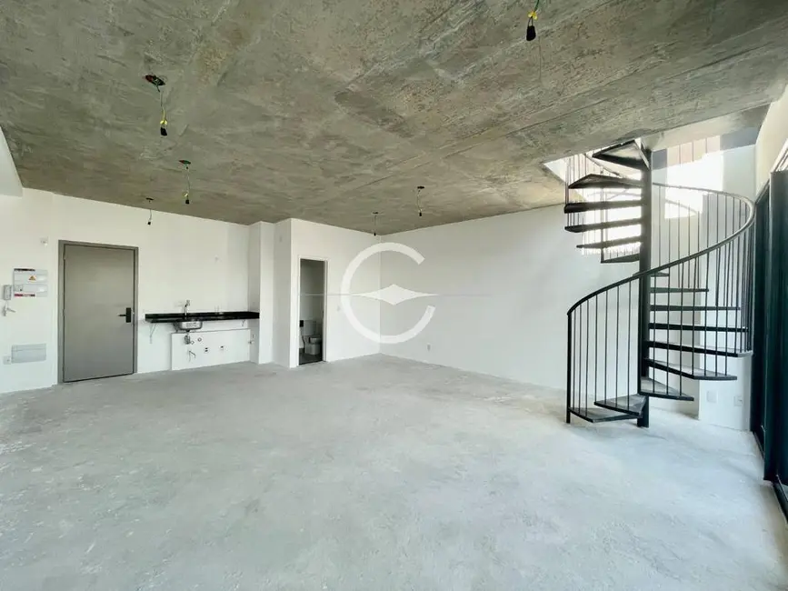 Apartamento com 1 quarto à venda, 77m2 em Vila Olímpia, São Paulo - SP - imagem 7 Foto 7 de Apartamento com 1 quarto à venda, 77m2 em Vila Olímpia, São Paulo - SP