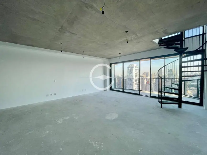 Foto 2 de Apartamento com 1 quarto à venda, 77m2 em Vila Olímpia, São Paulo - SP