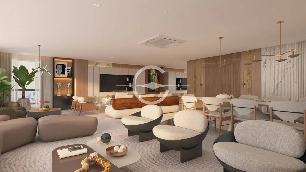 Foto 2 de Apartamento com 3 quartos à venda, 330m2 em Morumbi, São Paulo - SP