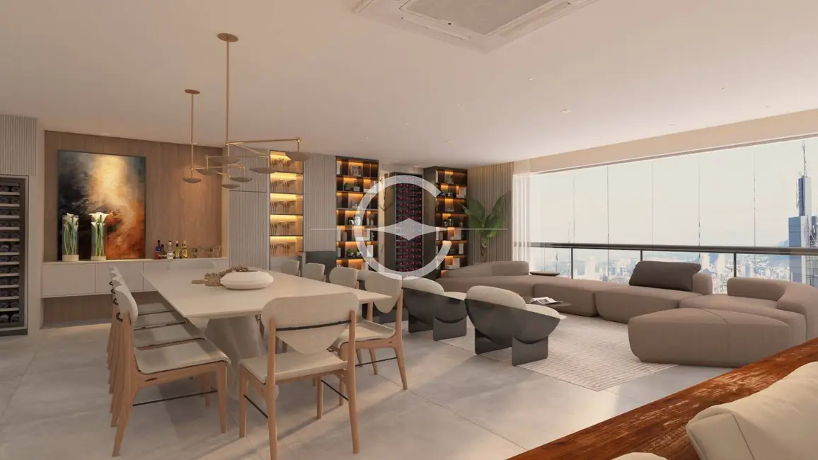 Foto 5 de Apartamento com 3 quartos à venda, 330m2 em Morumbi, São Paulo - SP