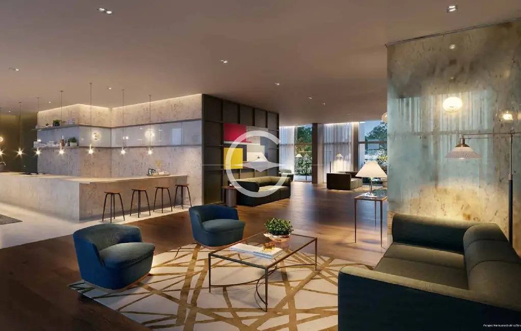 Foto 2 de Apartamento com 3 quartos à venda, 330m2 em Morumbi, São Paulo - SP