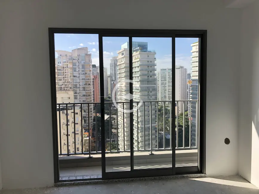 Apartamento com 1 quarto à venda e para alugar, 26m2 em Vila Nova Conceição, São Paulo - SP - imagem 4 Foto 4 de Apartamento com 1 quarto à venda e para alugar, 26m2 em Vila Nova Conceição, São Paulo - SP