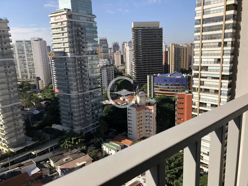 Apartamento com 1 quarto à venda e para alugar, 26m2 em Vila Nova Conceição, São Paulo - SP - imagem 5 Foto 5 de Apartamento com 1 quarto à venda e para alugar, 26m2 em Vila Nova Conceição, São Paulo - SP