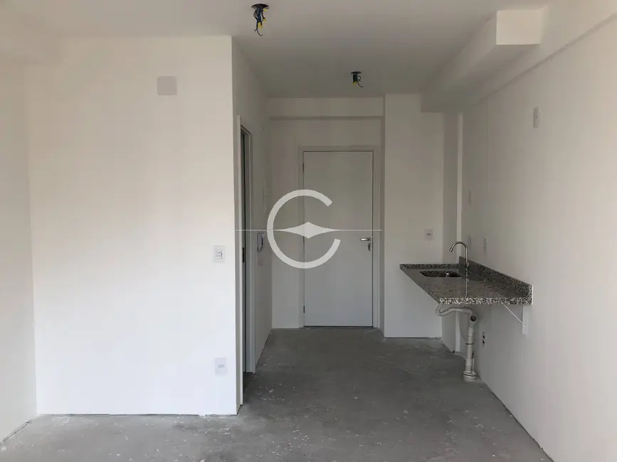 Apartamento com 1 quarto à venda e para alugar, 26m2 em Vila Nova Conceição, São Paulo - SP - imagem 2 Foto 2 de Apartamento com 1 quarto à venda e para alugar, 26m2 em Vila Nova Conceição, São Paulo - SP