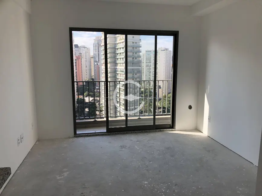 Apartamento com 1 quarto à venda e para alugar, 26m2 em Vila Nova Conceição, São Paulo - SP - imagem 1 Foto 1 de Apartamento com 1 quarto à venda e para alugar, 26m2 em Vila Nova Conceição, São Paulo - SP