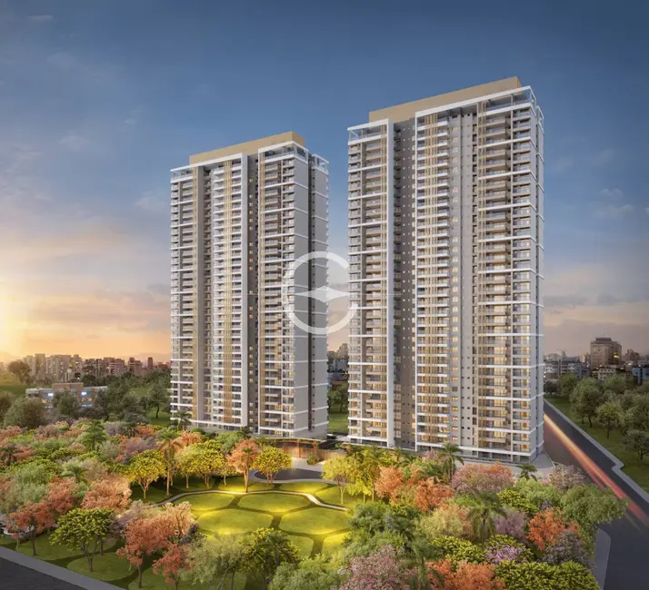 Foto 1 de Apartamento com 3 quartos à venda, 123m2 em São Paulo - SP