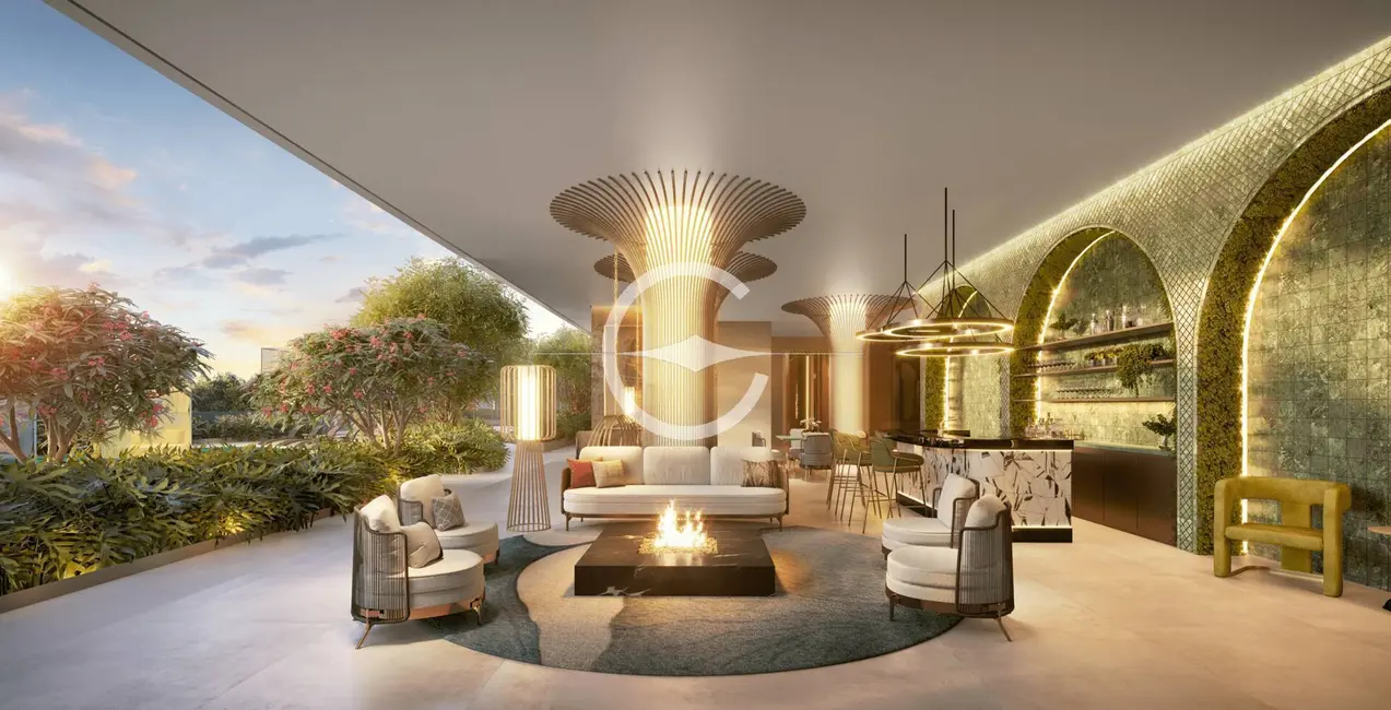 Foto 2 de Apartamento com 3 quartos à venda, 123m2 em São Paulo - SP