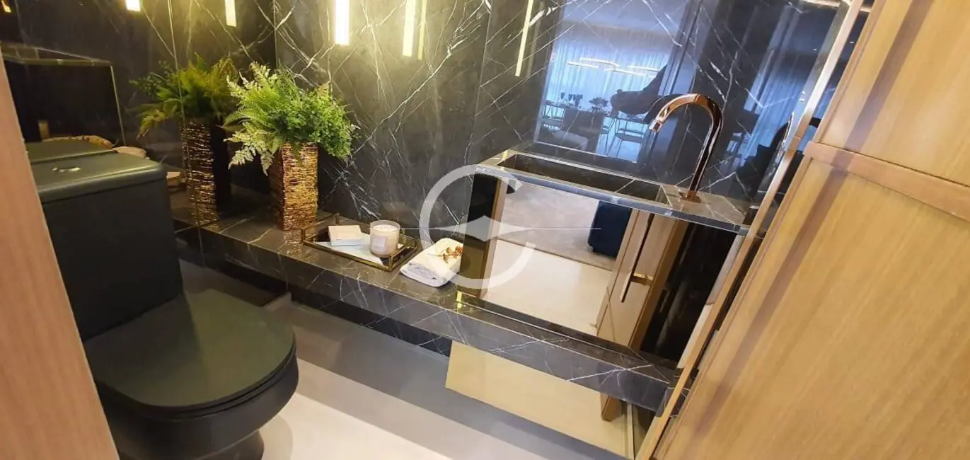 Apartamento com 3 quartos à venda, 166m2 em Campo Belo, São Paulo - SP - imagem 7 Foto 7 de Apartamento com 3 quartos à venda, 166m2 em Campo Belo, São Paulo - SP