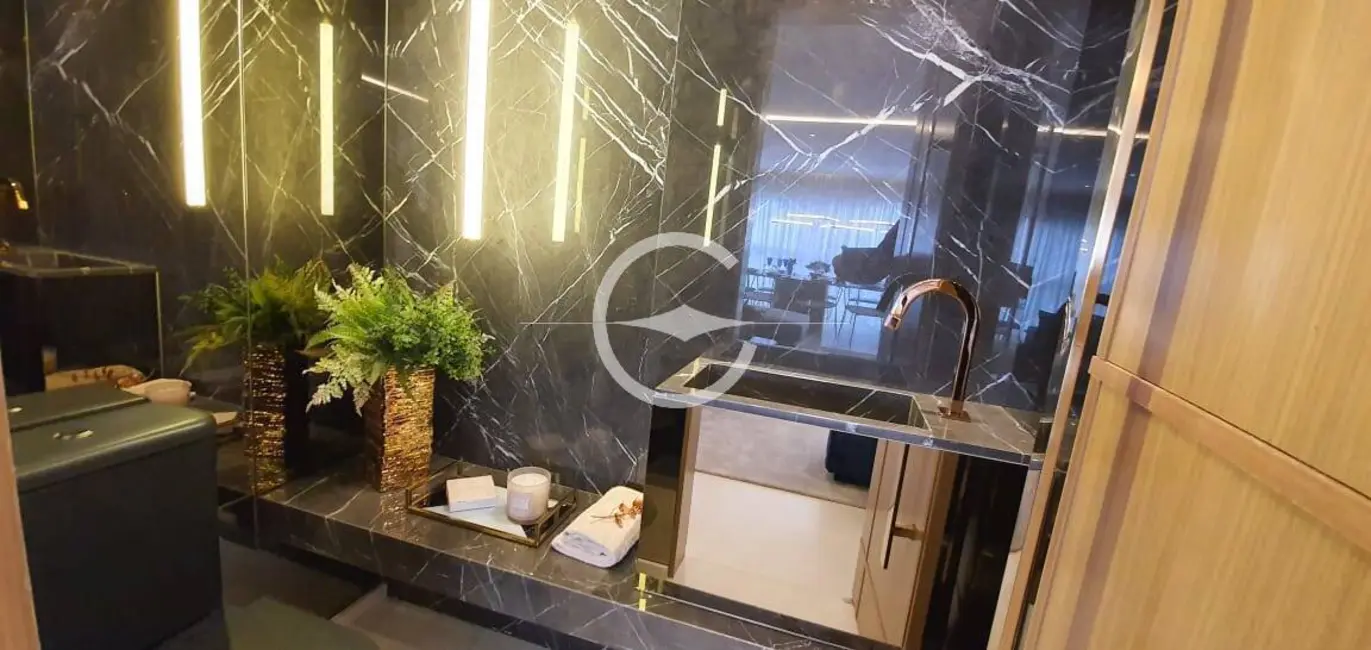 Apartamento com 3 quartos à venda, 166m2 em Campo Belo, São Paulo - SP - imagem 6 Foto 6 de Apartamento com 3 quartos à venda, 166m2 em Campo Belo, São Paulo - SP