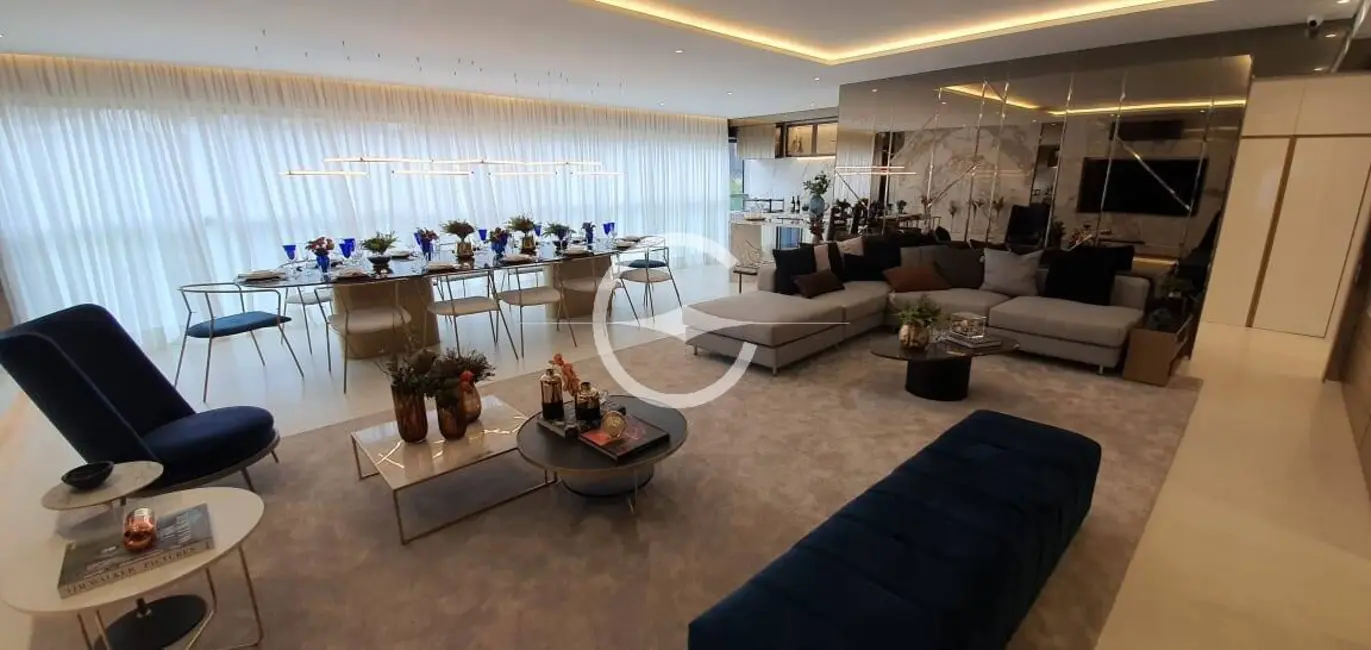 Apartamento com 3 quartos à venda, 166m2 em Campo Belo, São Paulo - SP - imagem 3 Foto 3 de Apartamento com 3 quartos à venda, 166m2 em Campo Belo, São Paulo - SP