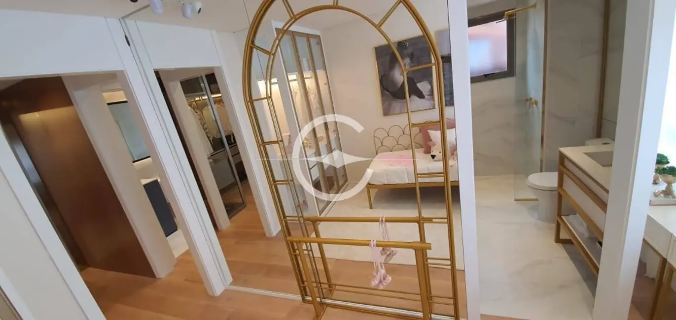 Apartamento com 3 quartos à venda, 166m2 em Campo Belo, São Paulo - SP - imagem 4 Foto 4 de Apartamento com 3 quartos à venda, 166m2 em Campo Belo, São Paulo - SP