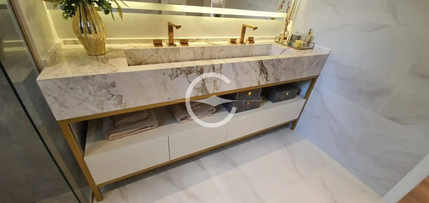 Apartamento com 3 quartos à venda, 166m2 em Campo Belo, São Paulo - SP - imagem 8 Foto 8 de Apartamento com 3 quartos à venda, 166m2 em Campo Belo, São Paulo - SP