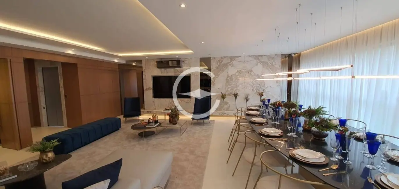 Foto 2 de Apartamento com 3 quartos à venda, 166m2 em Campo Belo, São Paulo - SP