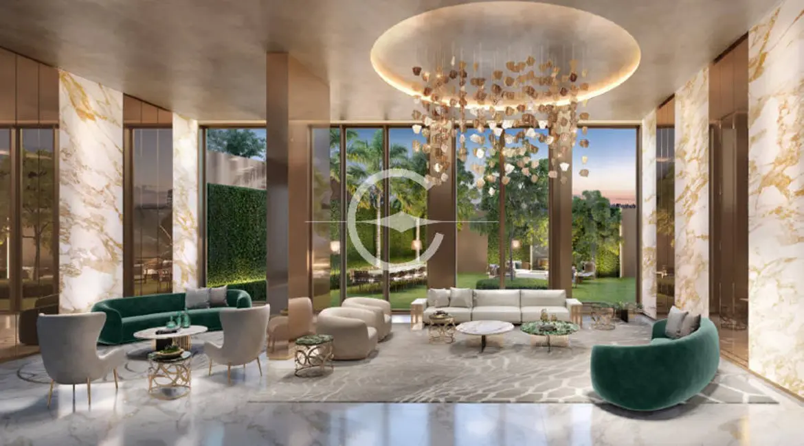 Apartamento com 4 quartos à venda, 359m2 em Indianópolis, São Paulo - SP - imagem 5 Foto 5 de Apartamento com 4 quartos à venda, 359m2 em Indianópolis, São Paulo - SP