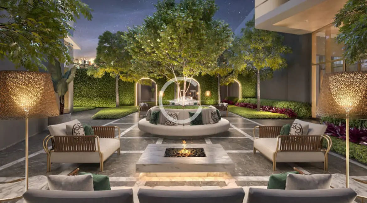 Apartamento com 4 quartos à venda, 359m2 em Indianópolis, São Paulo - SP - imagem 7 Foto 7 de Apartamento com 4 quartos à venda, 359m2 em Indianópolis, São Paulo - SP