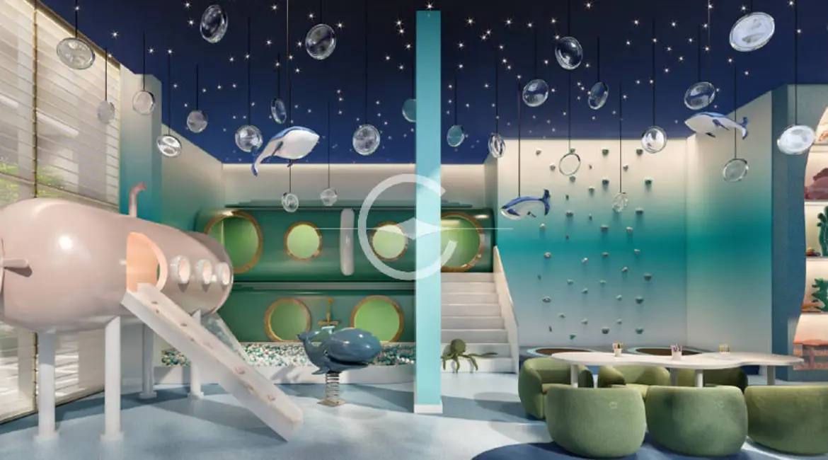 Apartamento com 4 quartos à venda, 359m2 em Indianópolis, São Paulo - SP - imagem 6 Foto 6 de Apartamento com 4 quartos à venda, 359m2 em Indianópolis, São Paulo - SP