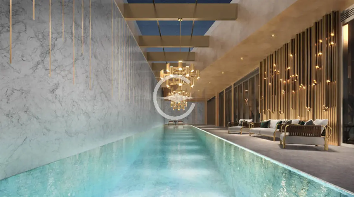 Apartamento com 4 quartos à venda, 359m2 em Indianópolis, São Paulo - SP - imagem 8 Foto 8 de Apartamento com 4 quartos à venda, 359m2 em Indianópolis, São Paulo - SP