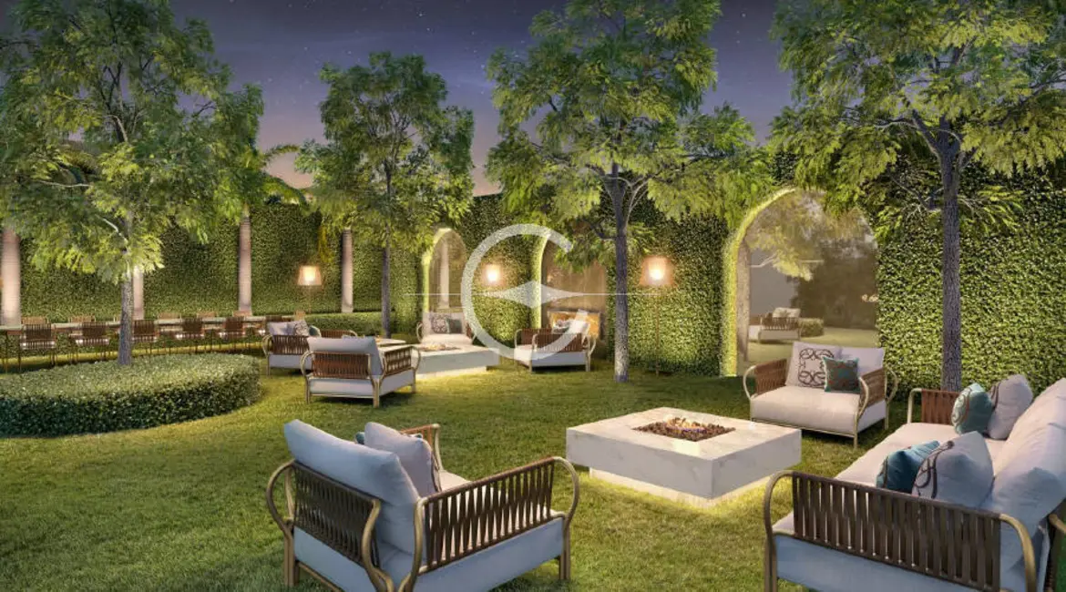 Apartamento com 4 quartos à venda, 359m2 em Indianópolis, São Paulo - SP - imagem 4 Foto 4 de Apartamento com 4 quartos à venda, 359m2 em Indianópolis, São Paulo - SP