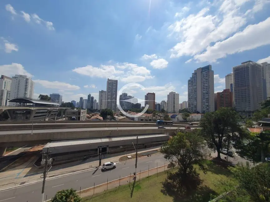 Foto 9 de Apartamento com 1 quarto para alugar, 38m2 em Campo Belo, São Paulo - SP
