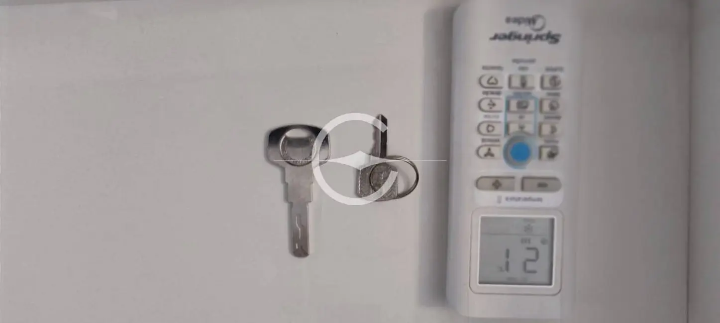 Foto 9 de Apartamento com 1 quarto para alugar, 38m2 em Campo Belo, São Paulo - SP